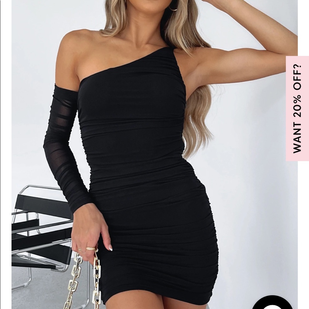 WHITE FOX BOUTIQUE MINI DRESS